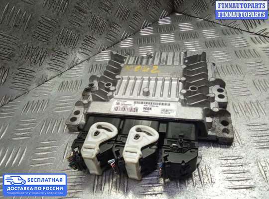 ЭБУ ДВС (блок управления двигателем) на Ford Kuga I
