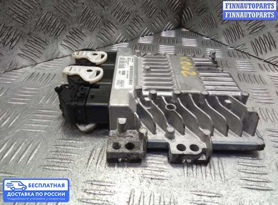 ЭБУ ДВС (блок управления двигателем) на Ford Kuga I