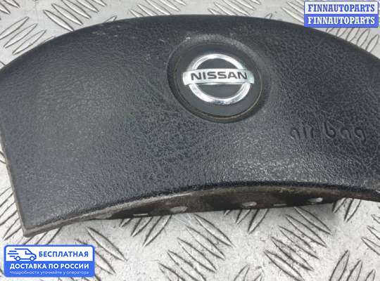 Подушка безопасности водителя (AirBag) на Opel Movano A