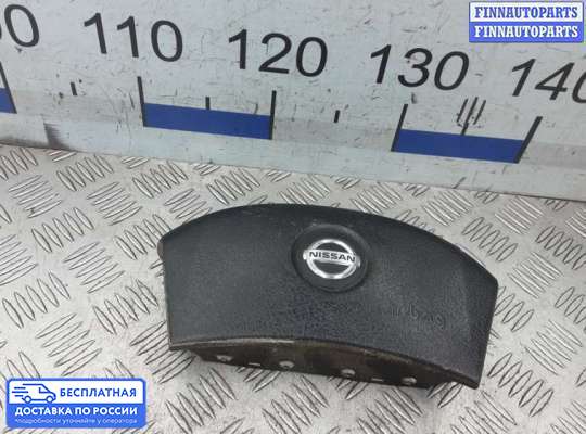 Подушка безопасности водителя (AirBag) на Opel Movano A