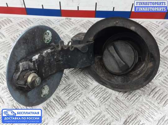 Лючок бензобака на Ford Fusion (JU)