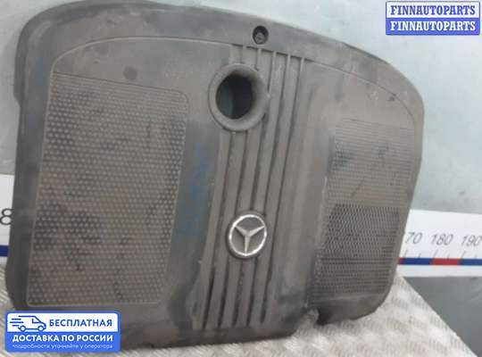 Крышка ДВС (декоративная) на Mercedes-Benz Vito (W639)