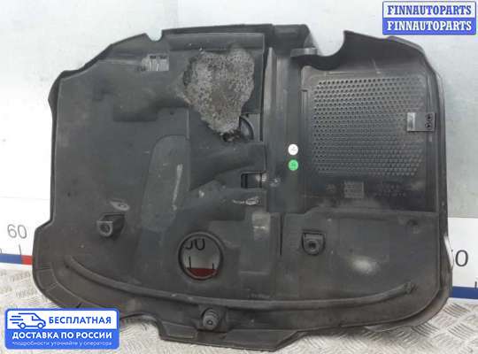Крышка ДВС (декоративная) на Mercedes-Benz Vito (W639)