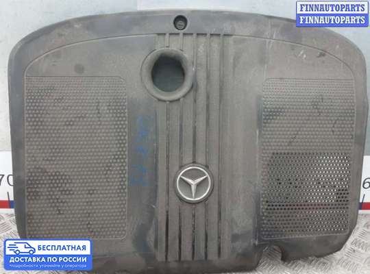Крышка ДВС (декоративная) на Mercedes-Benz Vito (W639)