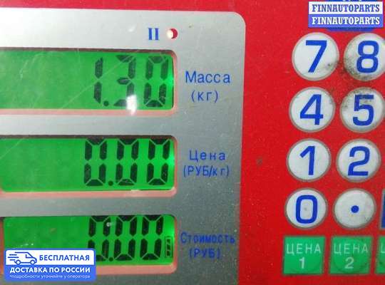 Корпус воздушного фильтра на Nissan Qashqai I (J10)