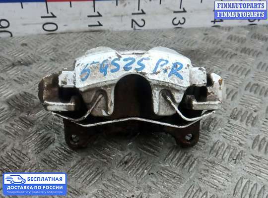 Суппорт на Audi A5 (8T)