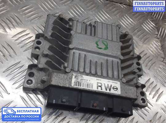 ЭБУ ДВС (блок управления двигателем) на Nissan Qashqai I (J10)
