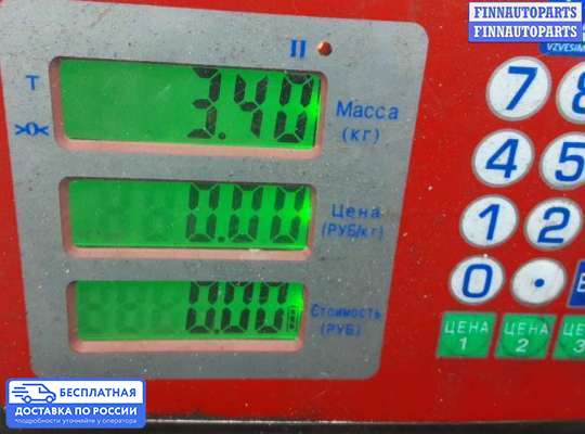ЭБУ ДВС (блок управления двигателем) на Nissan Qashqai I (J10)