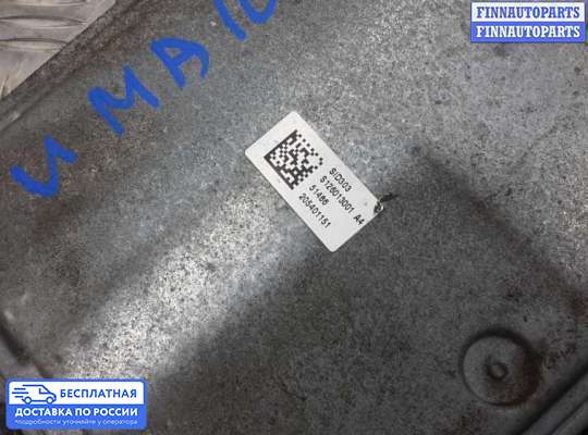 ЭБУ ДВС (блок управления двигателем) на Nissan Qashqai I (J10)