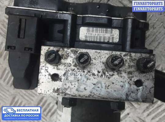 Блок ABS на Honda CR-V III (RE)