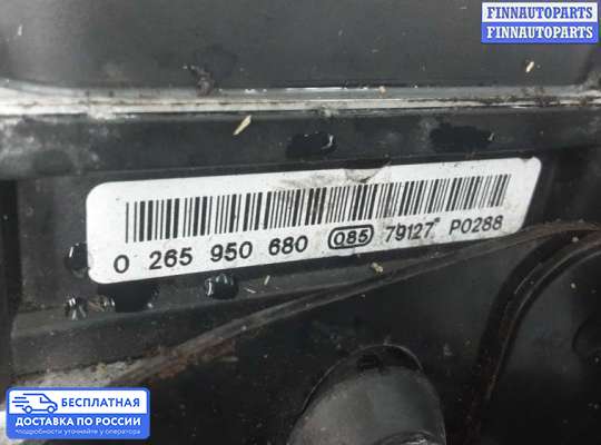 Блок ABS на Honda CR-V III (RE)