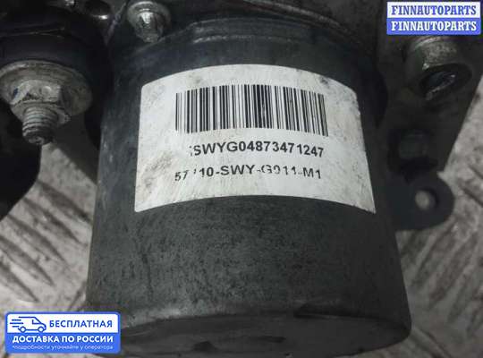Блок ABS на Honda CR-V III (RE)