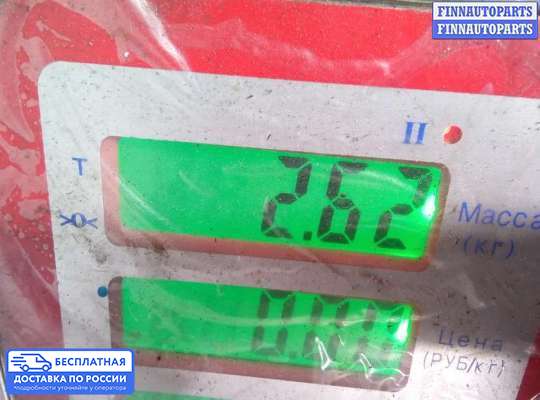 Подушка ДВС на Volkswagen Amarok (2H)