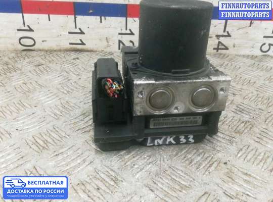 Блок ABS на BMW 5 (E60/E61)