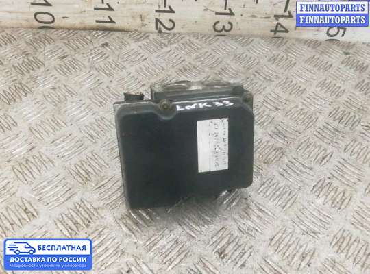 Блок ABS на BMW 5 (E60/E61)