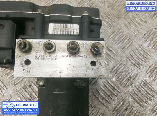 Блок ABS на BMW 5 (E60/E61)