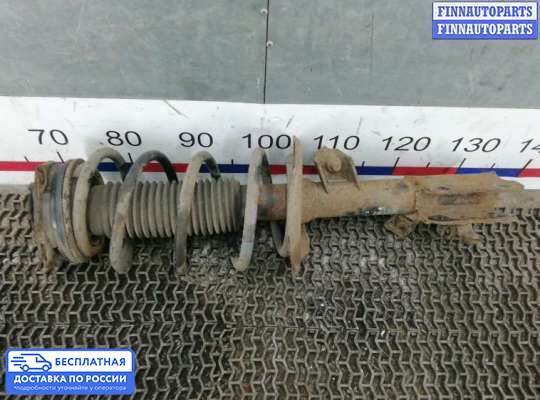 Пружина подвески на Nissan Qashqai I (J10)