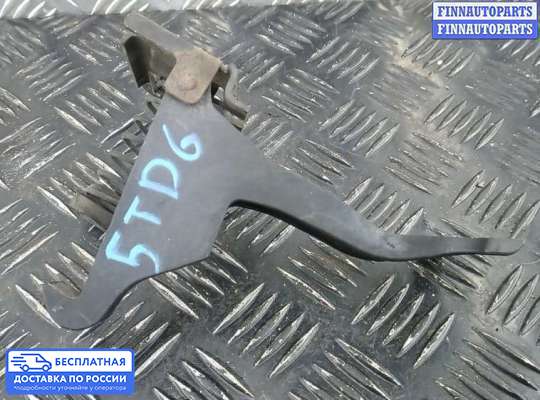Замок капота на Renault Fluence
