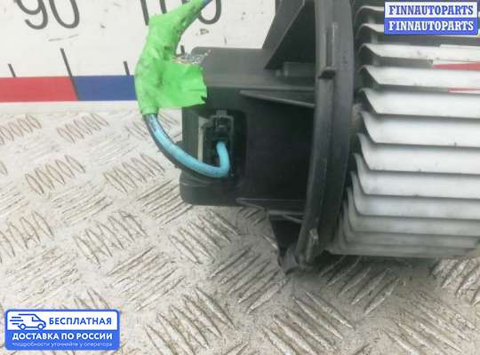 Мотор отопителя на Fiat Ducato III (250/290)