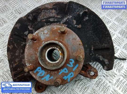 Ступица на Suzuki SX4