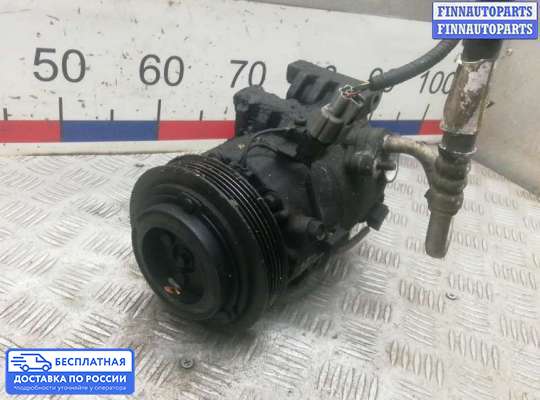 Компрессор кондиционера на Hyundai ix35 I / Tucson II (LM)