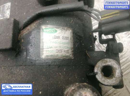 Компрессор кондиционера на Hyundai ix35 I / Tucson II (LM)