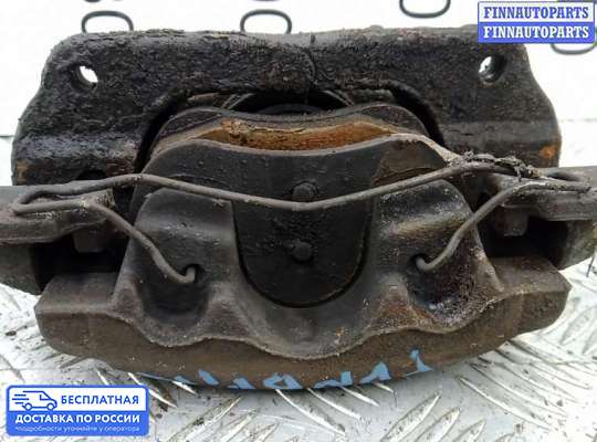 Суппорт на Renault Fluence