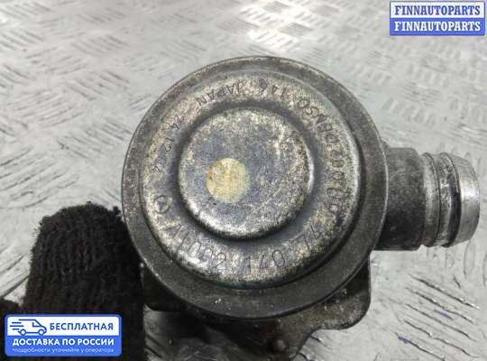 Клапан рециркуляции газов (EGR) на Mercedes-Benz ML (W164)