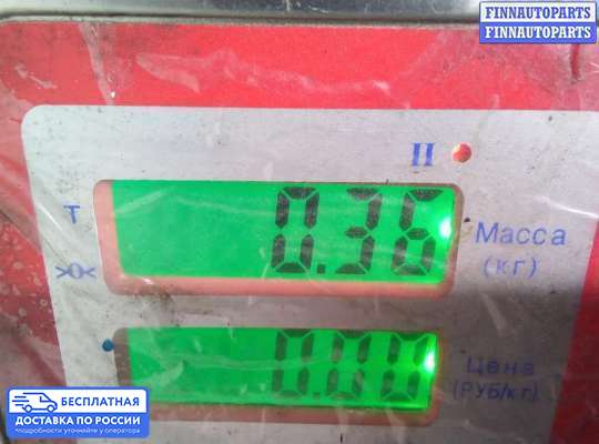 Клапан рециркуляции газов (EGR) на Mercedes-Benz ML (W164)