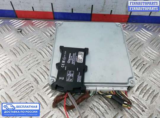 ЭБУ ДВС (блок управления двигателем) на Toyota Avensis II (T250)