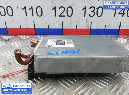 ЭБУ ДВС (блок управления двигателем) на Toyota Avensis II (T250)