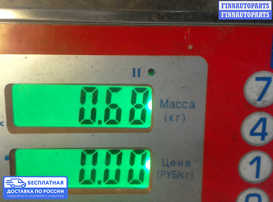 Насос вакуумный (дизель) на Volvo S40 II | V50 (MS)