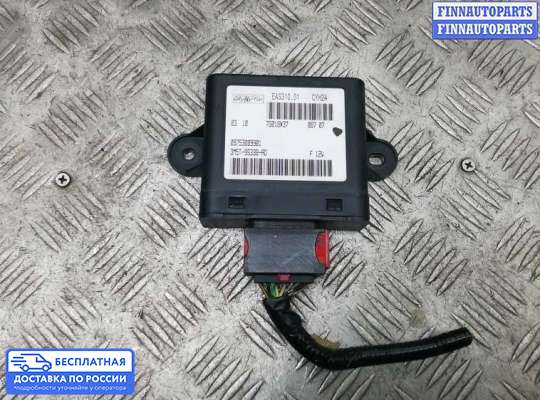 ЭБУ салона (Блок комфорта) на Mazda 3 I (BK)