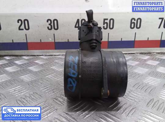 Датчик расхода воздуха (ДМРВ) на Mercedes-Benz C (W203)