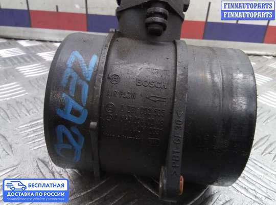 Датчик расхода воздуха (ДМРВ) на Mercedes-Benz C (W203)