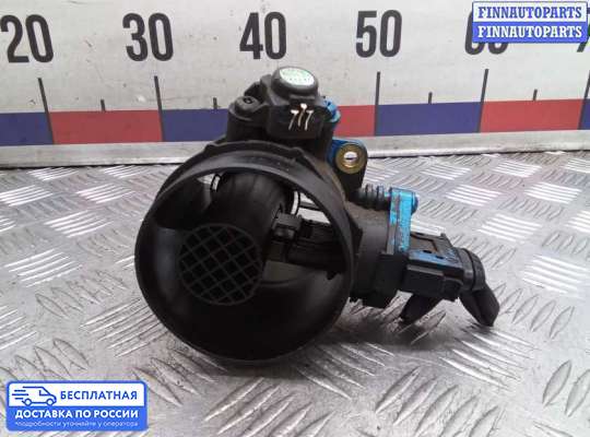 Датчик расхода воздуха (ДМРВ) на Mercedes-Benz C (W203)