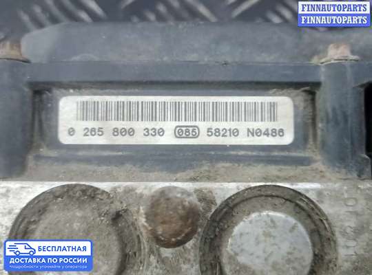 Блок ABS на Nissan Almera II N16