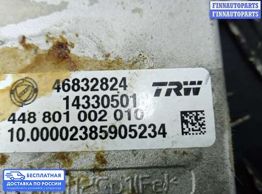 ЭБУ ДВС (блок управления двигателем) на Alfa Romeo 159