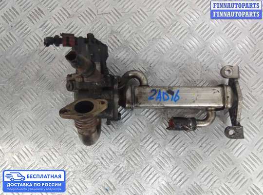 Клапан рециркуляции газов (EGR) на IVECO Daily IV / V