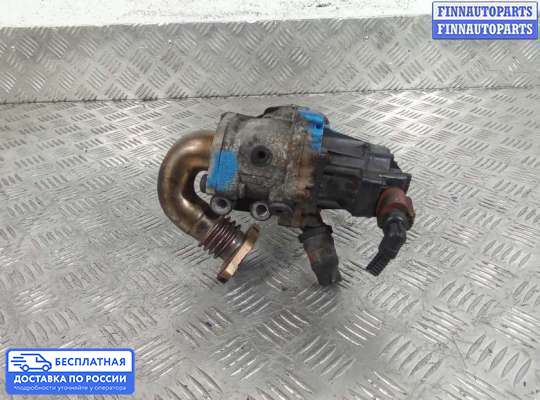 Клапан рециркуляции газов (EGR) на IVECO Daily IV / V