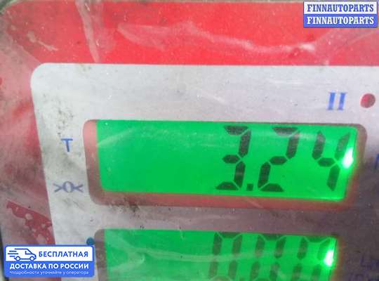 Клапан рециркуляции газов (EGR) на IVECO Daily IV / V