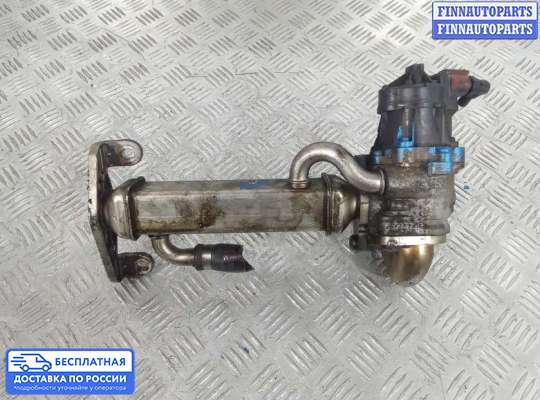 Клапан рециркуляции газов (EGR) на IVECO Daily IV / V