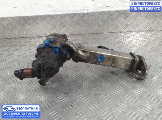 Клапан рециркуляции газов (EGR) на IVECO Daily IV / V