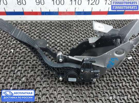 Педальный узел (педаль) на Chevrolet Captiva