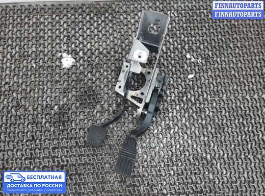 Педальный узел (педаль) на Chevrolet Captiva