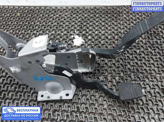Педальный узел (педаль) на Chevrolet Captiva
