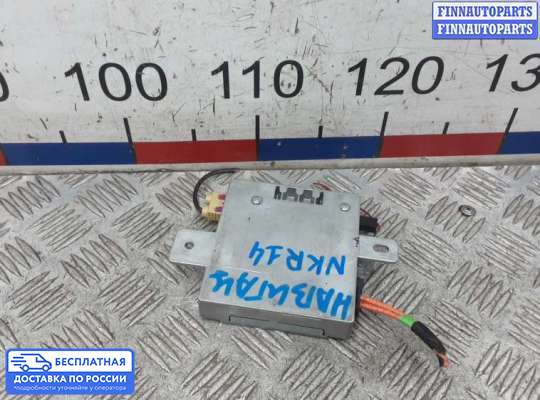 Аудиотехника на Range Rover Sport I (L320)