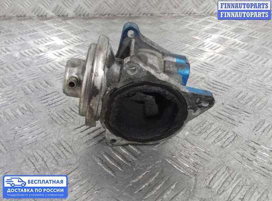 Клапан рециркуляции газов (EGR) на Skoda Octavia (1Z, A5)