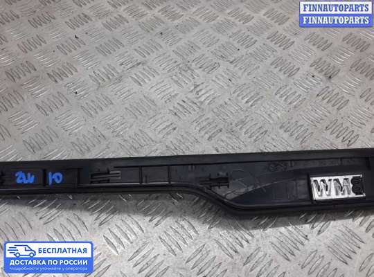 Обшивка салона на BMW 3 (E90/E91/E92/E93)