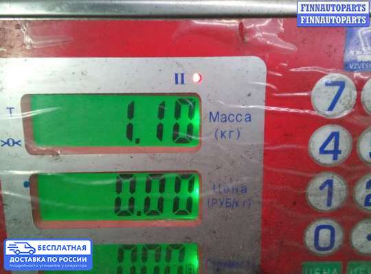 Заслонка дроссельная на Toyota Harrier II (U30W)